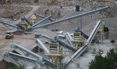 Cover image for Aggregates from Uddevalla quarry – Glimmingen