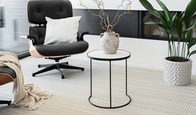 Cover image for Woven vinyl flooring