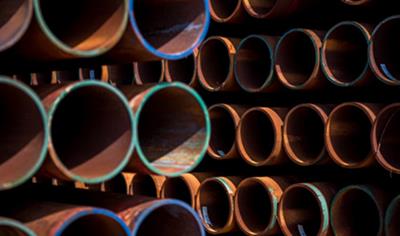 Cover image for Repurposed Tubular Steel Sourced from UK and European used Oil and Gas Tubulars