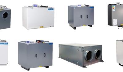 Cover image for EvoAir A - Air Handling Unit