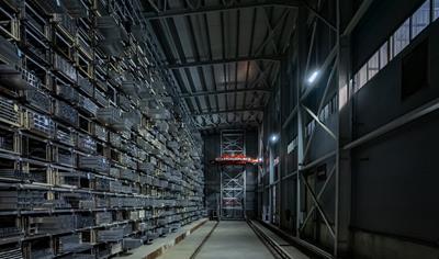Cover image for Press Aluminium Profile