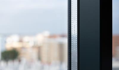 Cover image for GUARDIAN SELECT® INSULATING GLASS UNIT: Guardian Sun® LamiGlass 44.1/6-24/4