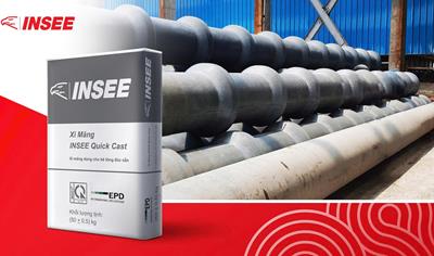 Cover image for INSEE Quick Cast