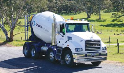 Cover image for Premix Concrete - SPM4020GL600