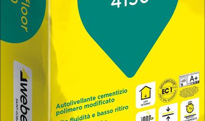 Cover image for weberfloor 4150