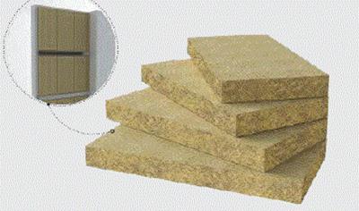 Cover image for Stone Wool Board