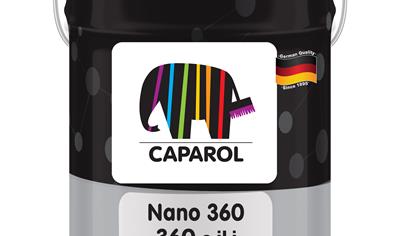 Cover image for Nano 360