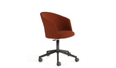 Cover image for Copa chair with five casters