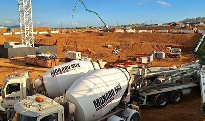 Cover image for Monaro 25MPa Ready-mix Concrete