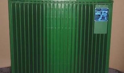 Cover image for Aluminum wound, Mineral oil filled Transformer – 8574E