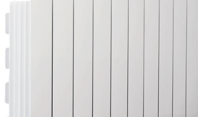 Cover image for Die-casting aluminium hydronic radiator