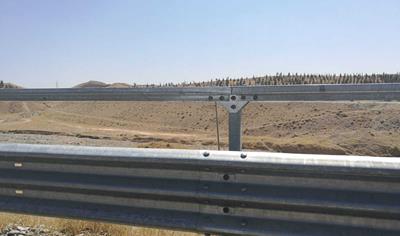 Cover image for SINGLE SIDED GALVANIZED BARRIERS FOR GROUND ACCORDING TO THE DEMANDS OF THE NORWEGIAN MARKET Products not yet on the market