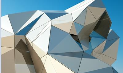 Cover image for Polyester powder coating for architectural uses MEGAPOL F - MEGADUR