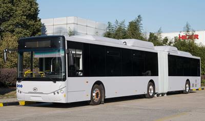 Cover image for Azure18 Electric Bus