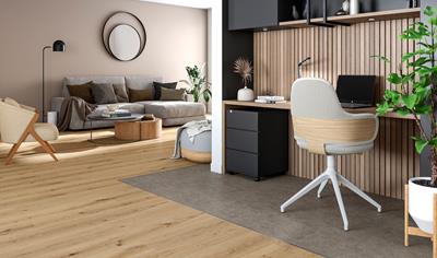 Cover image for Tarkett Living - LVT