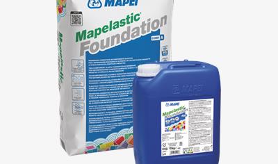 Cover image for Mapelastic Foundation (PT)