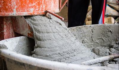 Cover image for Cement CP III 40 RS