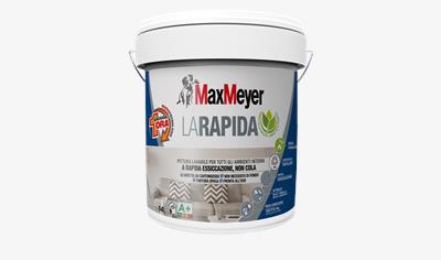 Cover image for La Rapida A+