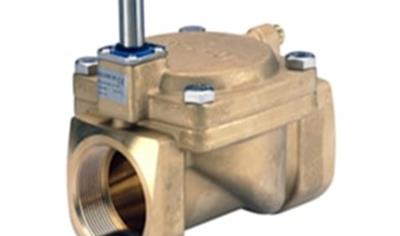 Cover image for Solenoid valve, EV220B