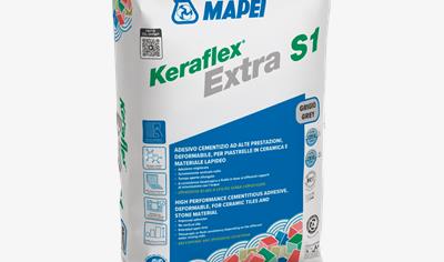 Cover image for Keraflex Extra S1 (EASTUE)