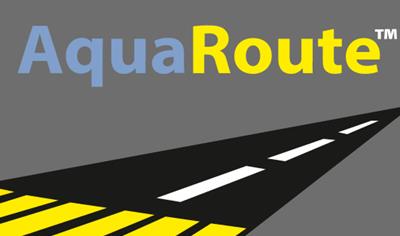 Cover image for AquaRoute™ AL 9017 Traffic Black