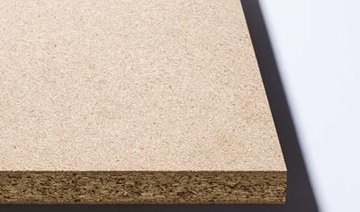 Cover image for Particleboard without melamine coating