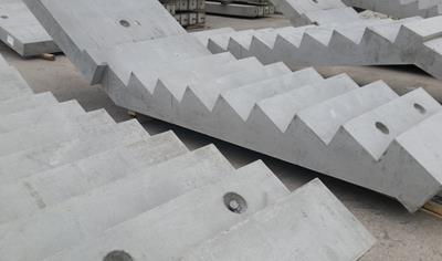 Cover image for Precast concrete products - Stairs