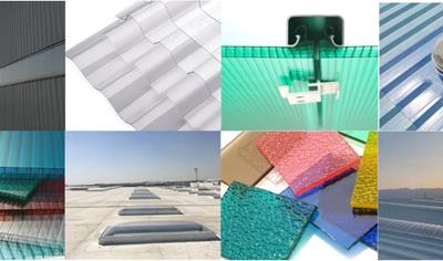 Cover image for Domer Polycarbonate Sheets & Panels