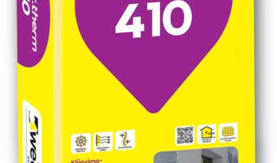 Cover image for weber.therm 410