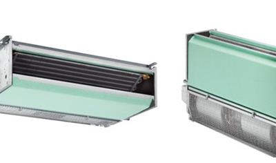 Cover image for Concealed Fan Coil Unit family