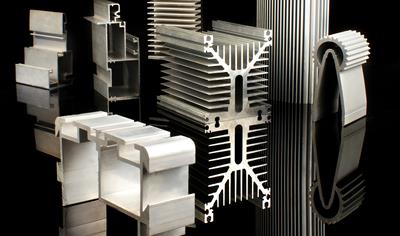 Cover image for Aluminium profile - Profal 100R