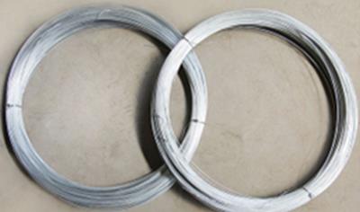 Cover image for Galvanized Iron Wire