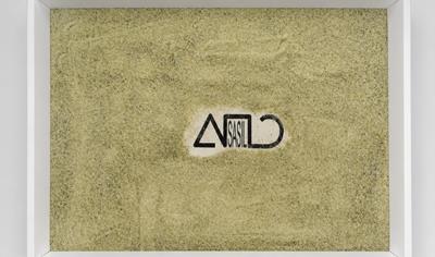 Cover image for Glass sands 