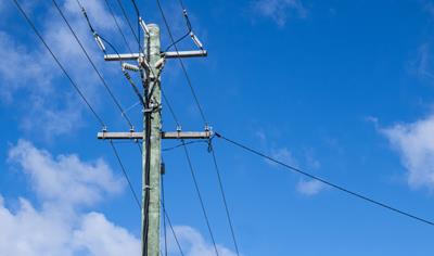 Cover image for Koppers Treated Softwood Utility Poles