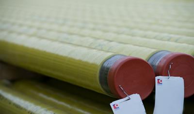 Cover image for Pressure/Boiler Tubes, PE/PP Coated - Outside