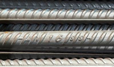 Cover image for Acciaio nervato 1.4362- Stainless Steel Rebar 1.4362