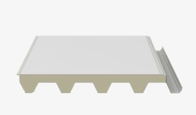 Cover image for Fortelia Flat Roof 