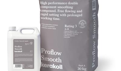 Cover image for Proflow Smooth - Kerakoll UK