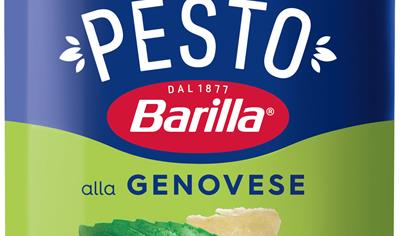 Cover image for Barilla Pesto alla Genovese for Export market