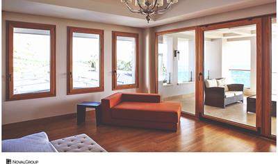Cover image for SERIE STH ECO – WINDOW SYSTEM