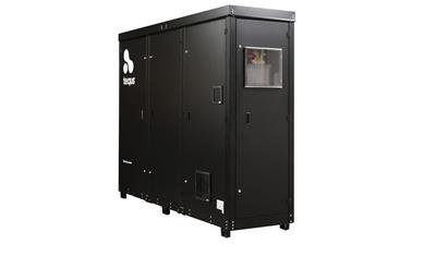 Cover image for HEAT PUMP/CHILLER AQUA4