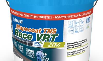Cover image for Mapecoat TNS Race VRT Zero (Base T)