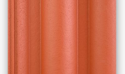 Cover image for Concrete roof tile