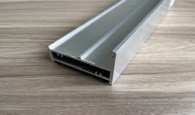 Cover image for Low carbon architectural aluminium extrusion profiles