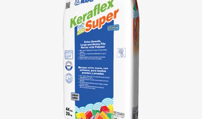 Cover image for Keraflex Super Gray