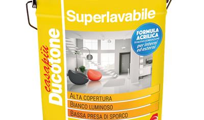 Cover image for Ducotone Casapiù