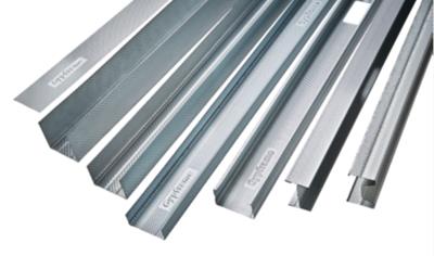 Cover image for Gypframe® Metal Profiles