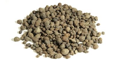 Cover image for EXPANDED CLAY AGGREGATE (PR) Aggregate size 0 to 30 mm