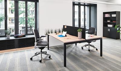 Cover image for Ottima Bench 1800X1600 Portico Legs