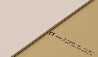 Cover image for STANDARD A 15 ISOPLAC
